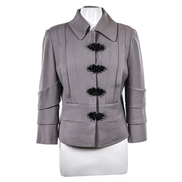 Jackets N/A Grey